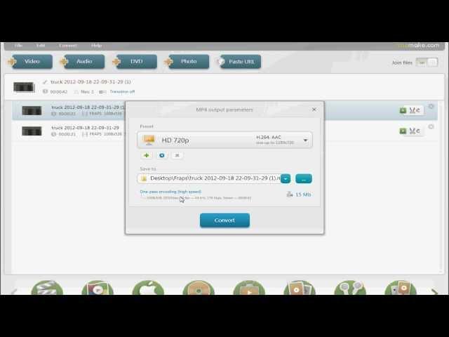 Free Video Converter - Freemake - Review And Tutorial