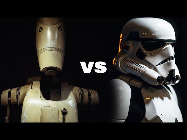 CIS vs Empire: Who Wins?