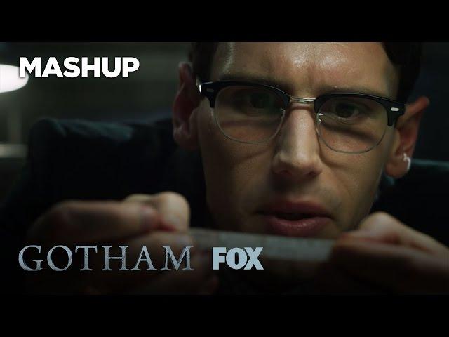 Riddle Me This: Supercut | Season 2 | GOTHAM