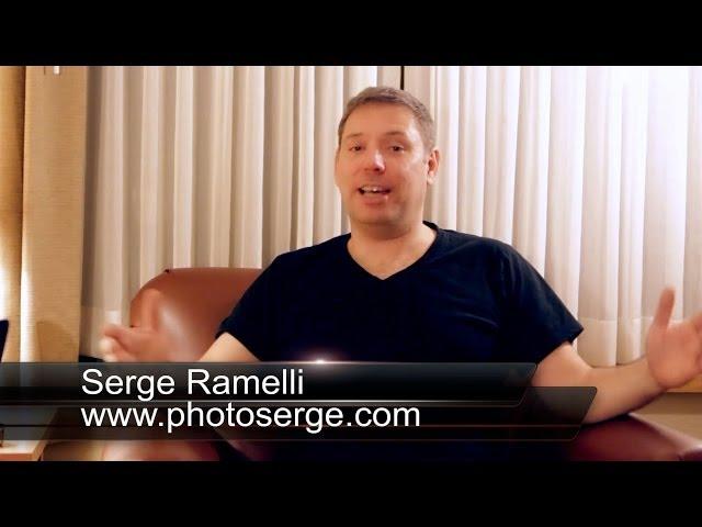 Tips and Tricks to Make a Living in Photography - PLP#79 by Serge Ramelli