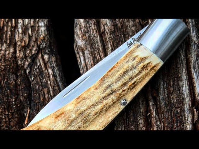 Making a slipjoint pocket knife