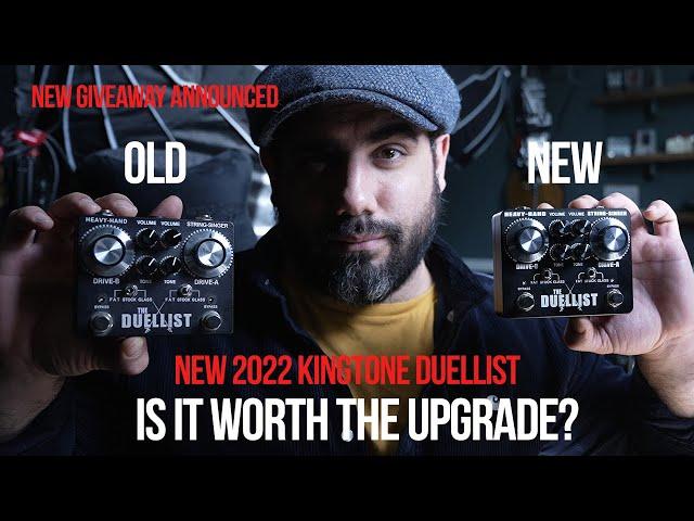 NEW Kingtone Duellist 2022: Should You Upgrade?