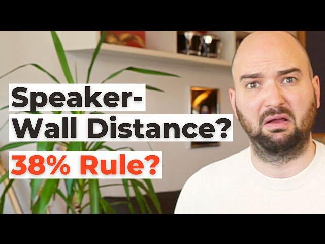 CONFUSING Speaker Placement Tips (And How To Deal With Them) - AcousticsInsider.com