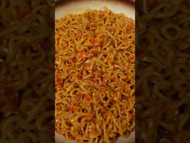 RESEP YANG LAGI VIRAL, SEBLAK INDOMIE ALA RAFAEL TAN