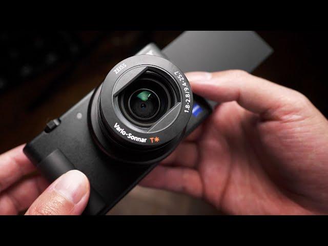 Stills Photography on the Sony ZV-1 :: the cheaper RX100 alternative?