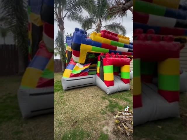 How to start a bounce house business! Step by step guide! #entrepreneur