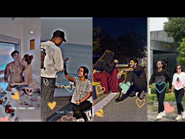 Cute Romantic Tik Tok Videos | Tik Tok Videos | Trending Tik Tok Videos | Cute Couple video reels