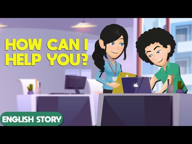 How Can I Help You? | English Speaking Conversations Practice for Different Situations in Life