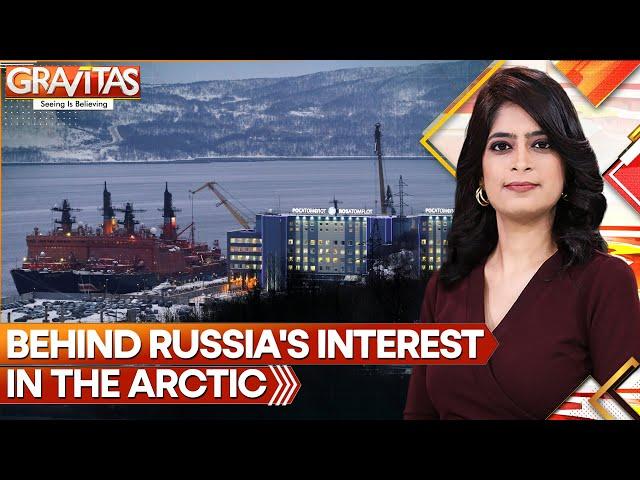 Russia's commercial, military interests in the Arctic region | Exclusive Ground report from Arctic