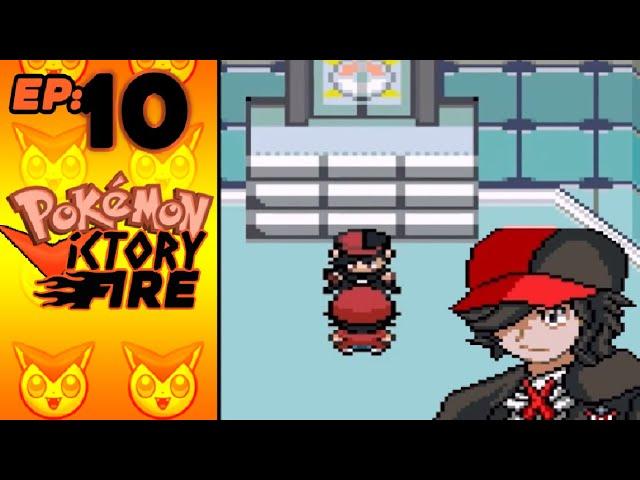 THE TYRON LEAGUE! | Pokémon Victory Fire - PART 10