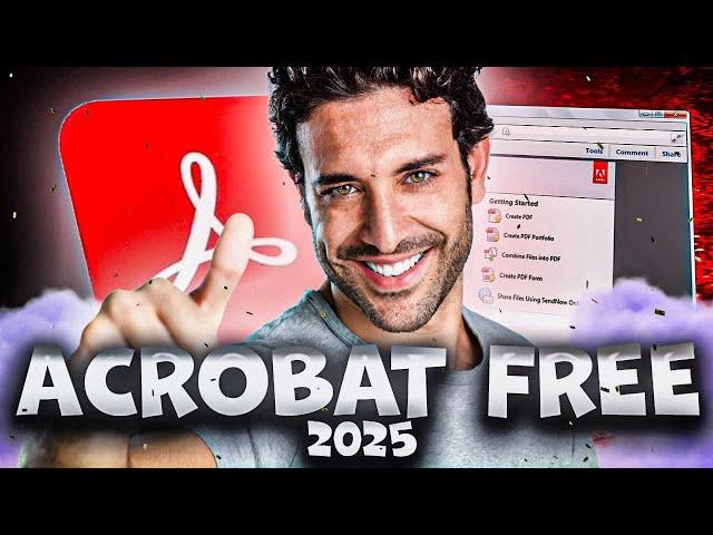 ⭐️⭐️Install new the BEST crack of Adobe Acrobat PRO | Guide Step by Step⭐️⭐️