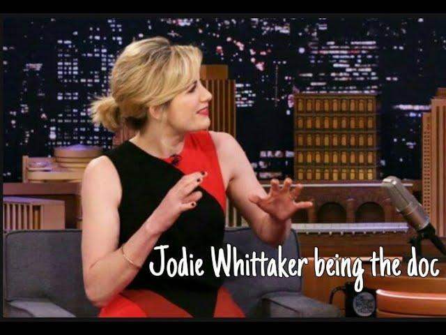 jodie whittaker being 13 in real life