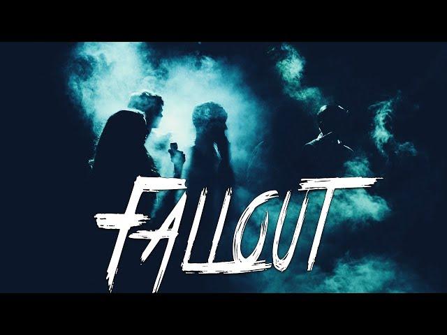 FALLOUT - Hard Diss Rap Beat | Dark Freestyle Rap Instrumental | Bushido Type Beat