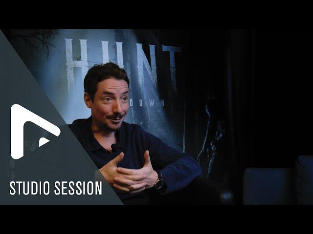 Crytek's Hunt Showdown Sound Design with Nuendo | Sound Design for Video Games