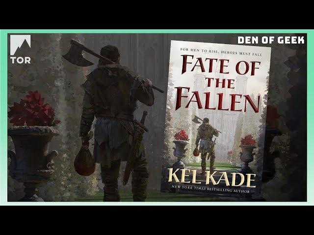 Tor Books | Fate of the Fallen by Kel Kade