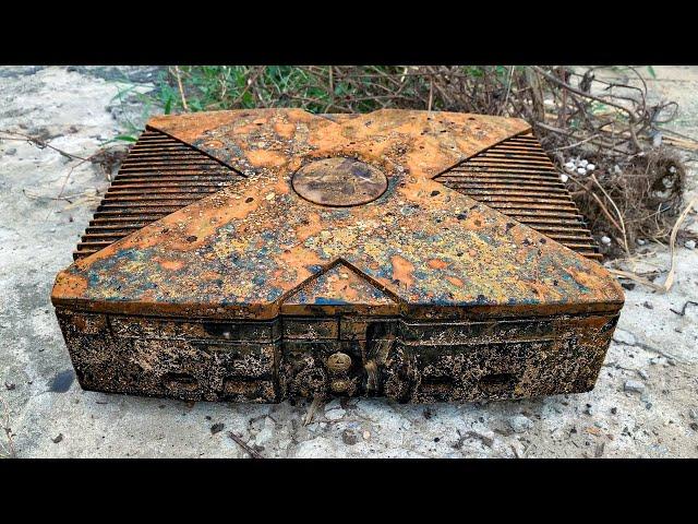 Restoration of Microsoft Xbox console | Restoring a game console