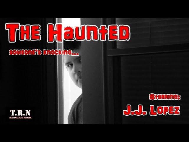 The Haunted Ep.1 | J.J. Lopez | Team Rubalcava