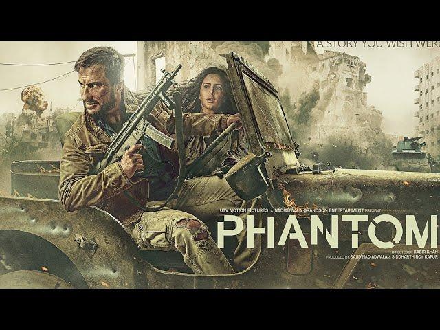 Саиф Али Кхан) Катрина Каиф PHANTOM (СУПЕР ОИЛАВИЙ БОКОВЕК) ЯНГИ ХИНД КИНО УЗБЕК ТИЛИДА 2024 (4k)