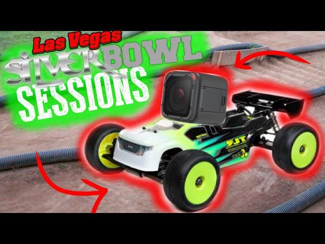 Las Vegas Silverbowl Sessions: GoPro on an RC Truggie (with DJI FPV 4K footage)