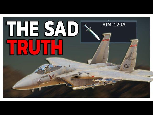 The Reality of Top Tier Jets... | War Thunder