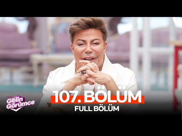 Fatih Ürek ile Gelin Görümce 107. Bölüm