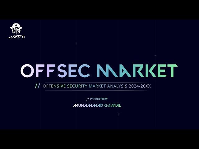 Offsec Market - Market Analysis 2024-20xx