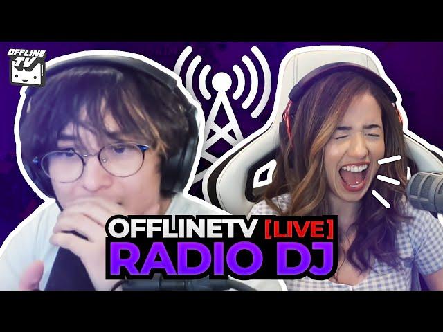 OFFLINETV BECOME RADIO DJ