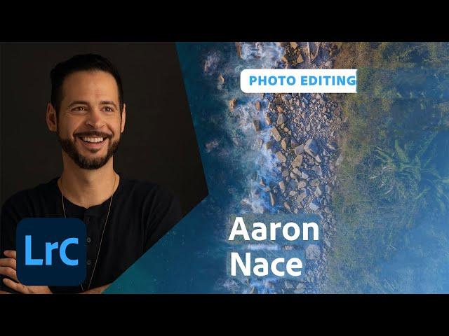 Photo Editing Protips and Greatest Hits with Aaron Nace - 1 of 2 | Adobe Creative Cloud