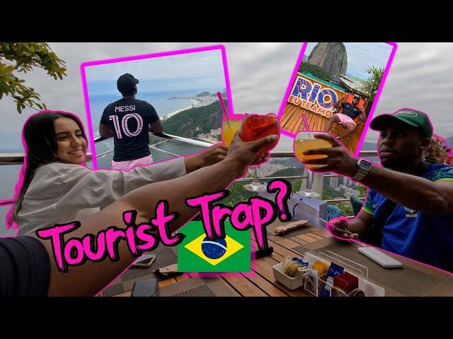 It's Hard Being A Tourist In Brazil But Somebody Has To Do It 🫡 | Things To Do In Rio de Janiero