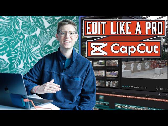 HOW TO Edit Viral Instagram Reels in CapCut! Using my DJI Osmo Pocket 3!