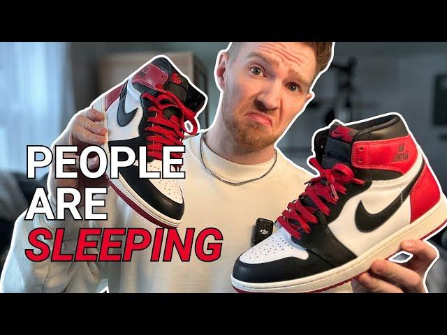 Jordan 1 Black Toe: BIGGEST Steal of 2025? Unboxing, Review, Styling