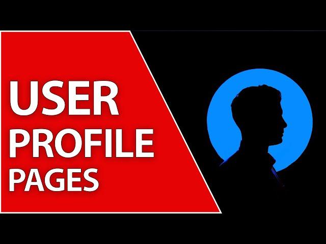 Creating User Profile Pages For Blog Authors | Intro To Ruby On Rails For Beginners Part 14