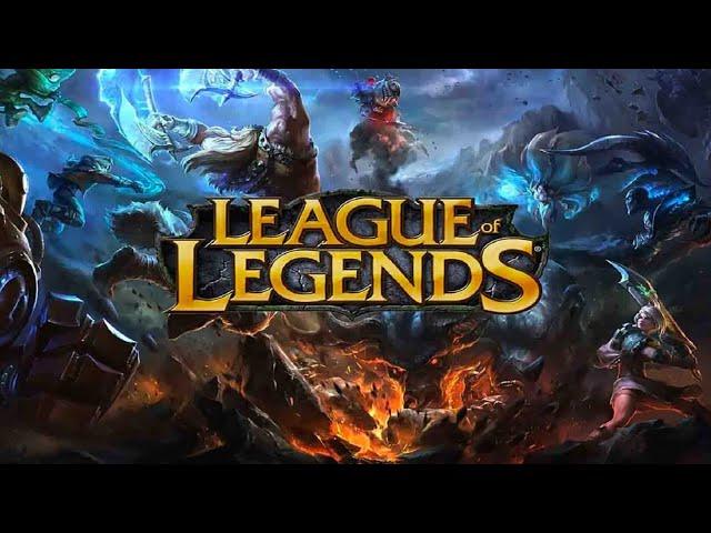 League Of Legends, Unexpected Error, Fix