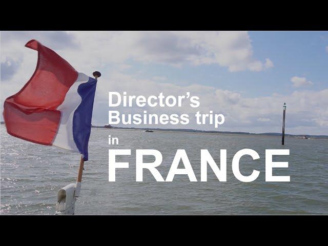 【DIRECTOR'S VLOG】ビジュアル撮影 in FRANCE