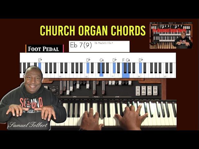 Tutorial: 10 Things A Church Organist Should Practice On A Hammond Organ