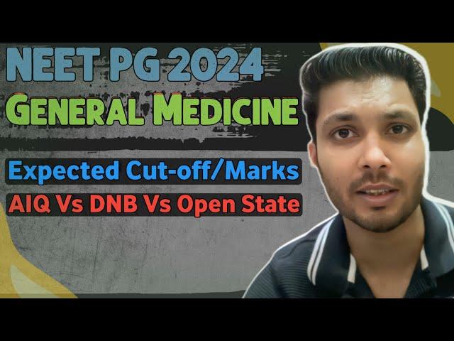 If your neet pg score between 100-600 which college you can get? Neet pg expected cutoff 2024