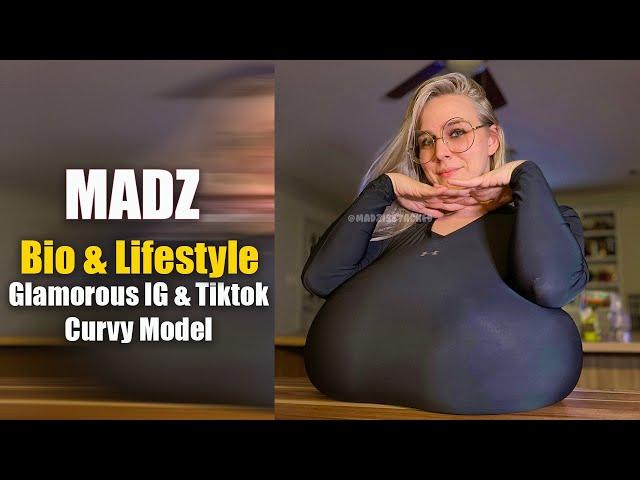 Madzisstacked - Biography | Wiki | Age, Height | American Plus