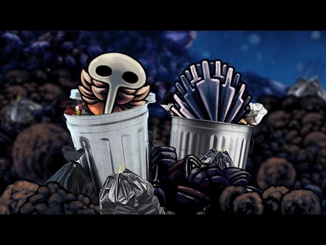 Are Hollow Knight's Worst Charms Really That Bad?