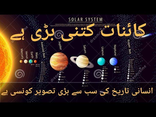 How big is this universe | Universe Documentary in Urdu | Rana Ali Raza