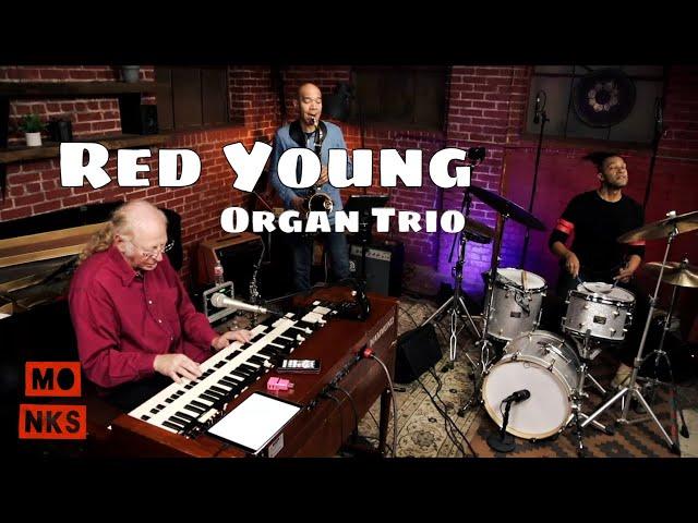 Red Young Organ Trio - Live at Monks