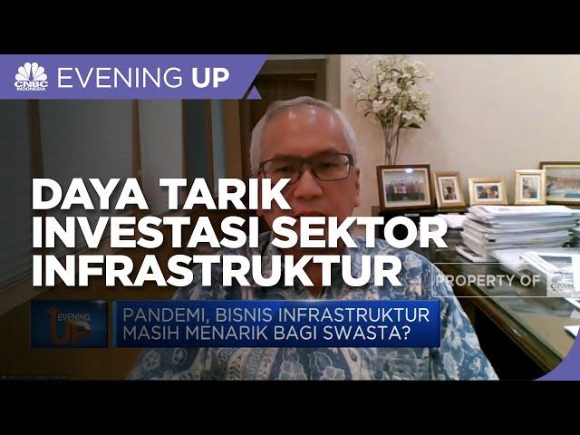 Ini Daya Tarik Investasi Sektor Infrastruktur Bagi Pengusaha Tol