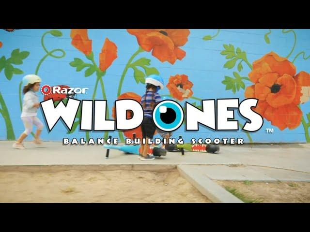 WildOnes from Razor | سكوتر للصغار من Razor