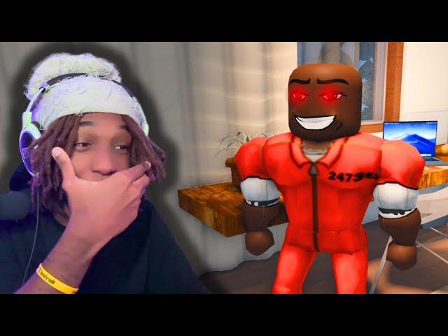 Roblox Pred Cries After Getting Caught