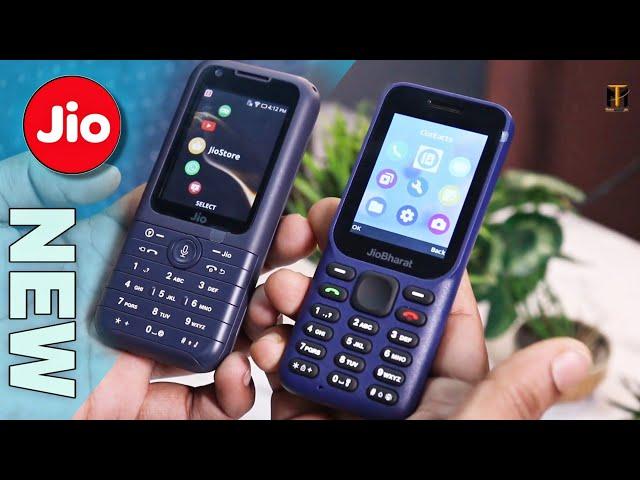 Jio Phone PRIMA vs Jio Bharat B1: A Detailed Side-by-Side Comparison