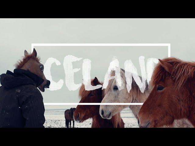 Stuck in Iceland