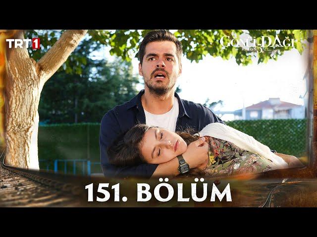 Gönül Dağı 151. Bölüm @trt1