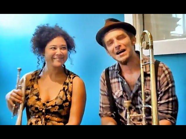 Tuba Skinny - "Savoy Blues"