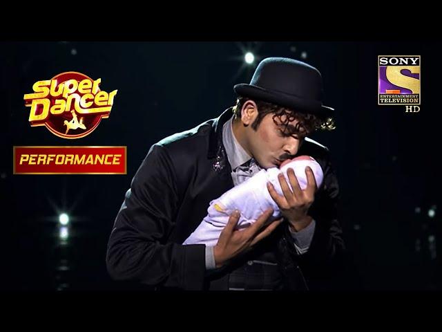 Nishant और Rupsa के Performance ने कर दिया सबको Emotional | Super Dancer | Nishant Bhatt Special