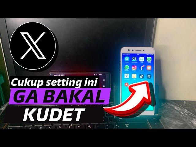 Cara mencari video viral di TWITTER / X terbaru 2024 ‼️ ternyata seperti ini settingannya !!