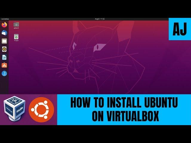 How to Install Ubuntu 20.04 on VirtualBox in Windows (Quick and Easy Tutorial)